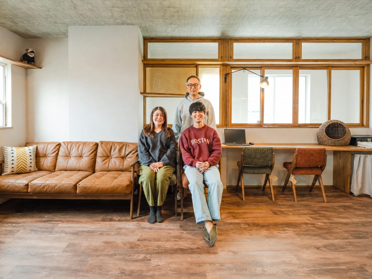 東住吉区 O様ご家族