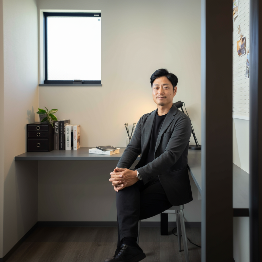 講師の大西恭介